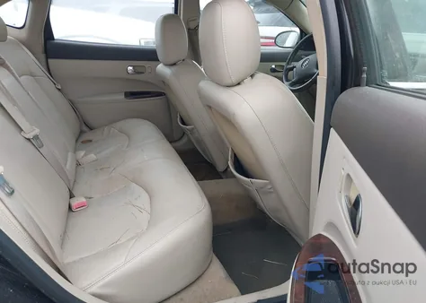 2008 Buick Lacrosse Cxl из США, поврежденный, VIN 2G4WD582781178081